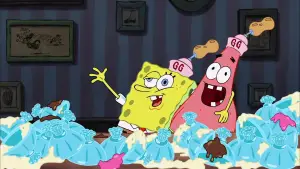 Задник к фильму "Губка Боб Квадратные Штаны" #586918
