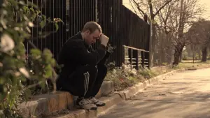 Задник к фильму "Блондин" #471280