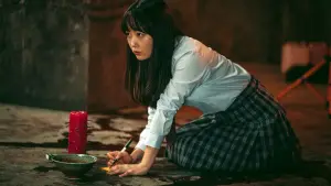 Задник к фильму "Два, три, призрак, приди!" #516465