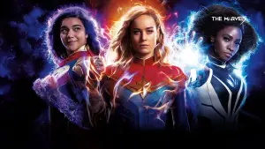 Задник к фильму "Капитан Марвел 2" #605011