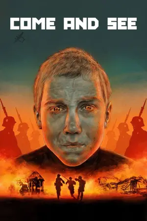 Постер к фильму "Иди и смотри" #83478