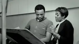 Задник к фильму "Quincy Jones, Music Man" #937581