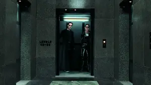 Задник к фильму "Матрица" #526126