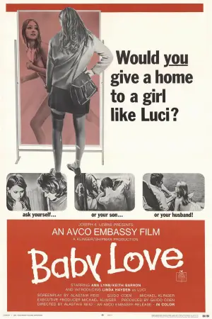 Постер к фильму "Любимое дитя" #668214