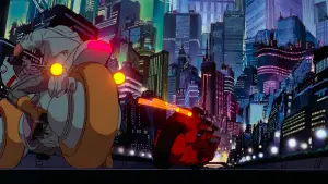 Задник к фильму "Акира" #607527