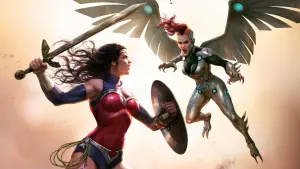 Задник к фильму "Чудо-женщина: Кровные узы" #252768