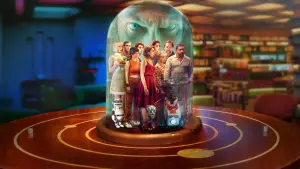 Задник к фильму "Большой баг" #352866