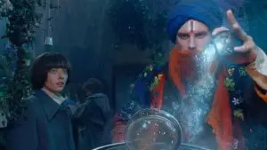 Задник к фильму "Эбигейл" #397671