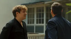 Задник к фильму "Красное небо" #415908