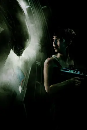 Постер к фильму "Чужой: Завет" #166993