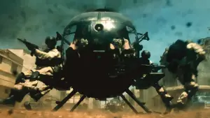 Задник к фильму "Черный ястреб" #600923