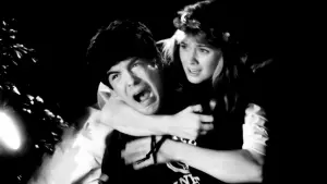 Задник к фильму "Смертельный друг" #392813