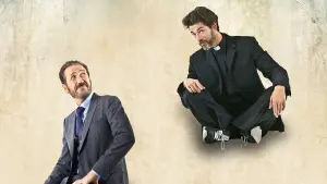 Задник к фильму "В семье не без священника" #284108