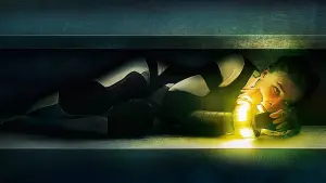 Задник к фильму "Бегущая в лабиринте" #306662