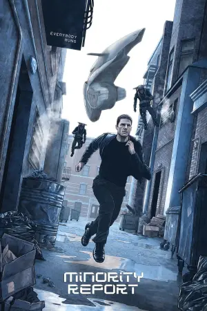 Постер к фильму "Особое мнение" #640557