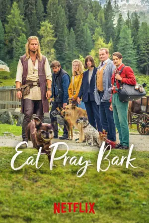 Постер к фильму "Eat Pray Bark" #795793