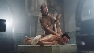 Задник к фильму "Агент 117: Каир, шпионское гнездо" #228796