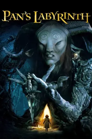 Постер к фильму "Лабиринт Фавна" #187928