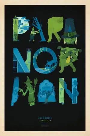 Постер к фильму "Паранорман, или Как приручить зомби" #693981