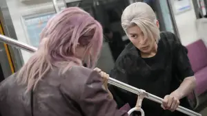 Задник к фильму "SAKAMOTO DAYS" #775744