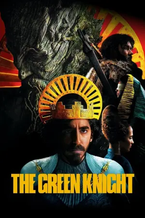 Постер к фильму "Легенда о Зелёном Рыцаре" #431069