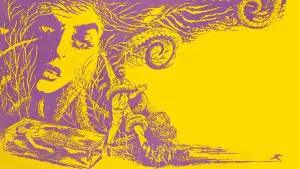 Задник к фильму "Ночной прилив" #741459