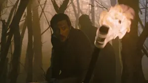 Задник к фильму "Проклятые" #360362