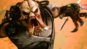 Задник к фильму "Хищник: Убийца убийц" #562240