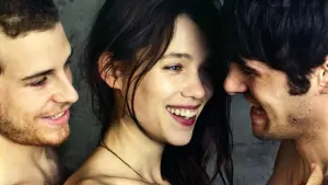 Задник к фильму "Секс ангелов" #362356