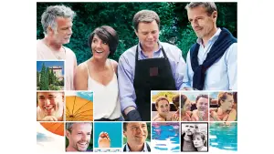 Задник к фильму "Барбекю" #721748