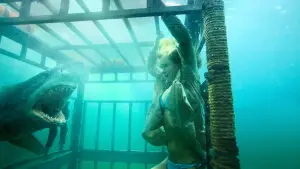 Задник к фильму "Челюсти 3D" #728101