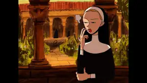 Задник к фильму "St. Olga" #847377