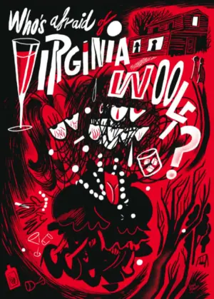 Постер к фильму "Кто боится Вирджинии Вульф?" #152991