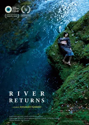 Постер к фильму "River Returns"