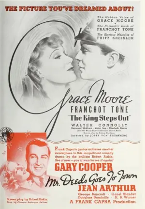 Постер к фильму "Мистер Дидс переезжает в город" #128409