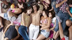 Задник к фильму "Дикая киска" #346887