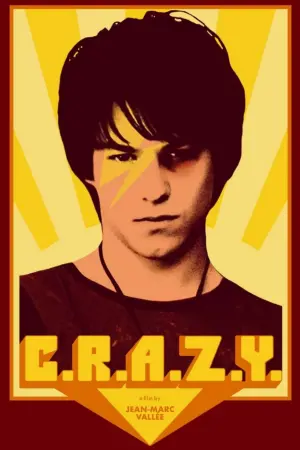 Постер к фильму "Братья C.R.A.Z.Y." #215465