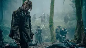 Задник к фильму "Хаген. В долине Нибелунгов" #740763