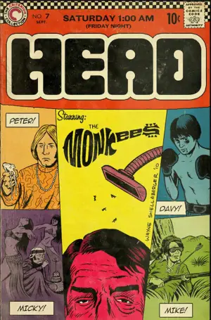 Постер к фильму "Голова" #696729