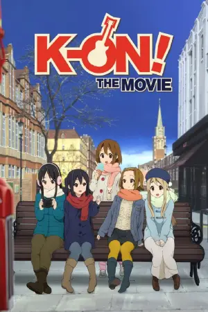 Постер к фильму "K-On! Фильм" #763264