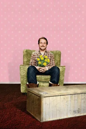 Постер к фильму "Ларс и настоящая девушка" #235270