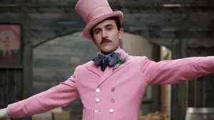 Задник к фильму "Madfabulous" #793720