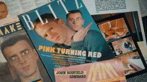 Задник к фильму "Jimmy Somerville, rebelle queer de la pop anglaise" #928267