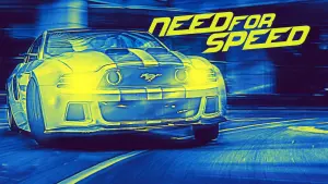 Задник к фильму "Need for Speed: Жажда скорости" #286889