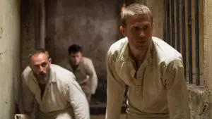 Задник к фильму "Мотылёк" #223401