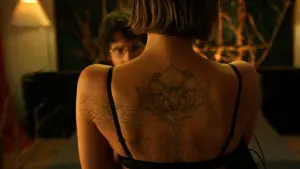 Задник к фильму "Отражение тьмы" #458426