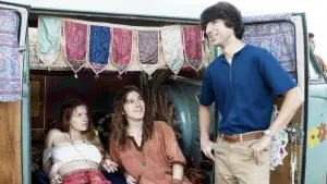 Задник к фильму "Штурмуя Вудсток" #648549