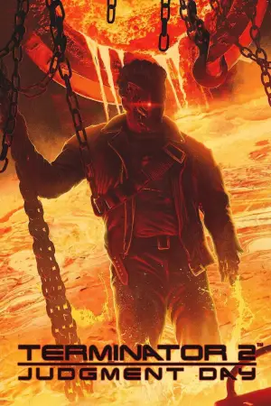 Постер к фильму "Терминатор 2: Судный день" #550010