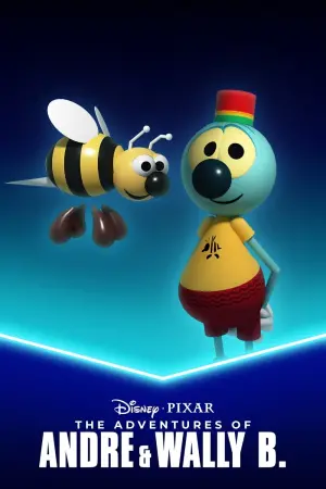 Постер к фильму "Приключения Андрэ и пчелки Уэлли" #439241