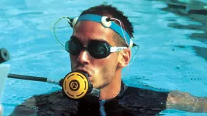 Задник к фильму "Голубая бездна" #213798